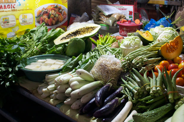 Nasugbu Public Market, Batangas