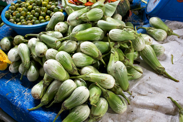 Nasugbu Public Market, Batangas