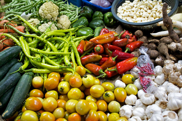 Nasugbu Public Market, Batangas