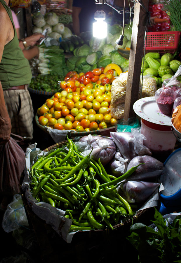 Nasugbu Public Market, Batangas