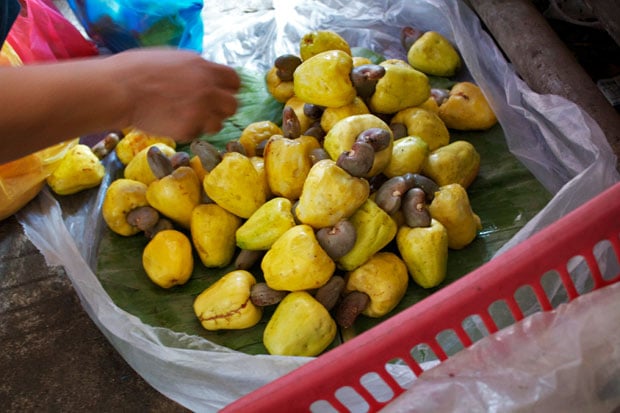 Nasugbu Public Market, Batangas