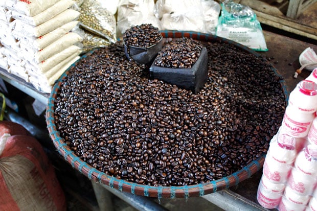 Nasugbu Public Market, Batangas