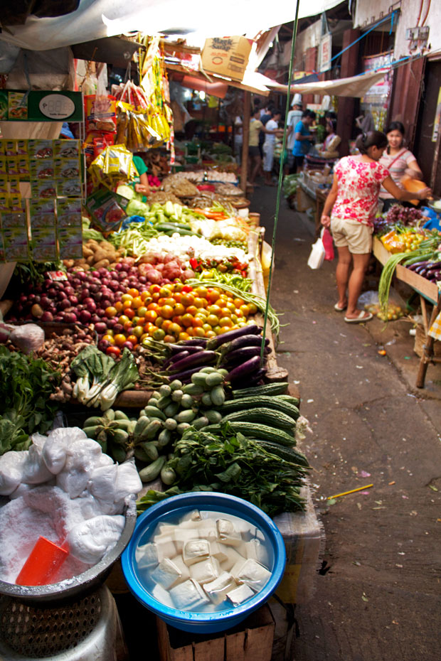 Nasugbu Public Market, Batangas