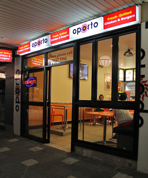 Oporto, Sydney, Australia