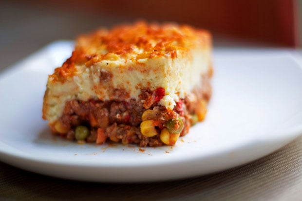 On the Strangeness of Shepherd’s Pie