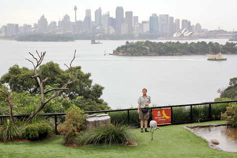 Taronga Zoo, Sydney, Australia