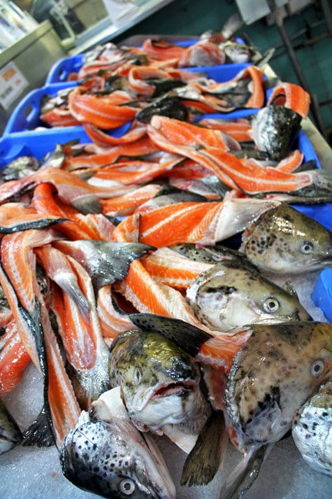 Sydney Fish Market