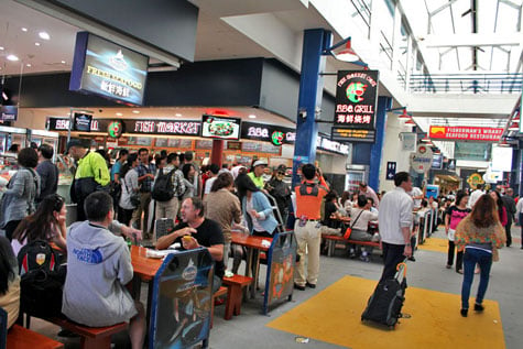 Sydney Fish Market