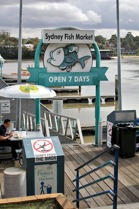 Sydney Fish Market