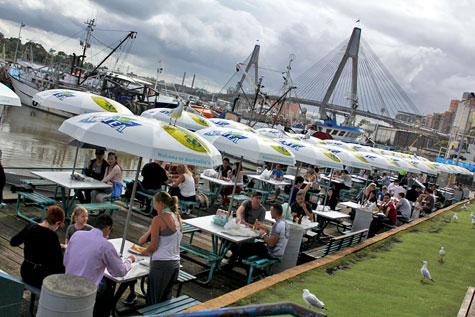 Sydney Fish Market