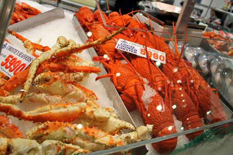 Sydney Fish Market