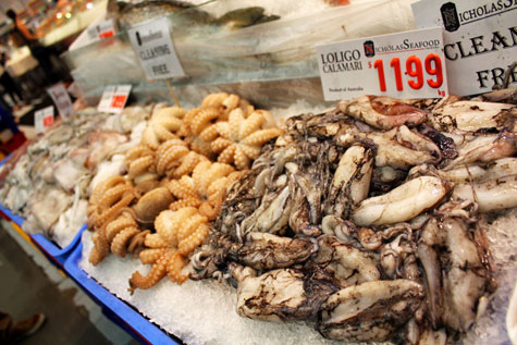 Sydney Fish Market