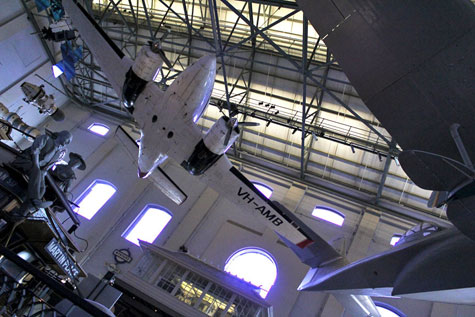 Powerhouse Museum, Sydney, Australia