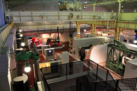 Powerhouse Museum, Sydney, Australia