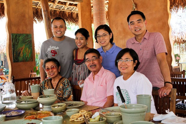 Ugu Bigyan's Secret Pottery Garden and Restaurant, Tiaong, Quezon