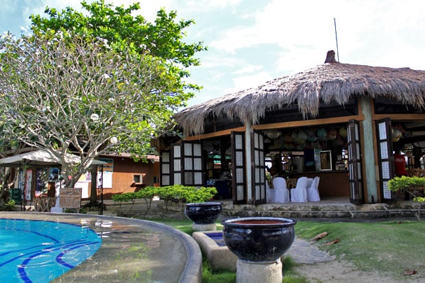 Club Serena Resort, White Beach, Moalboal