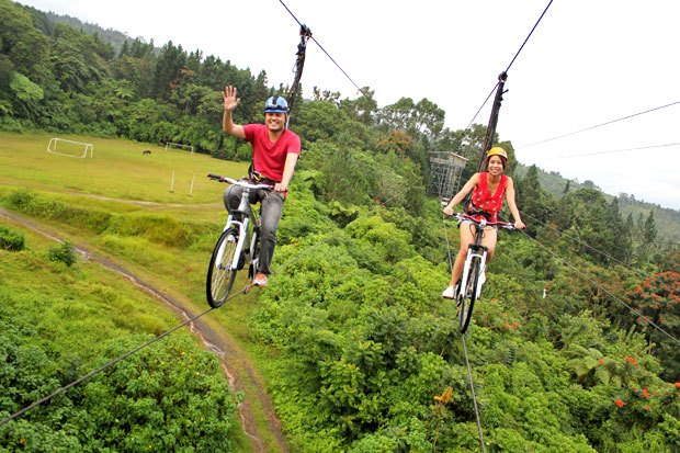 Eden Nature Park, Davao City