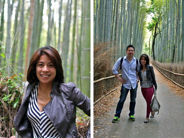 Arashiyama Bamboo Groves