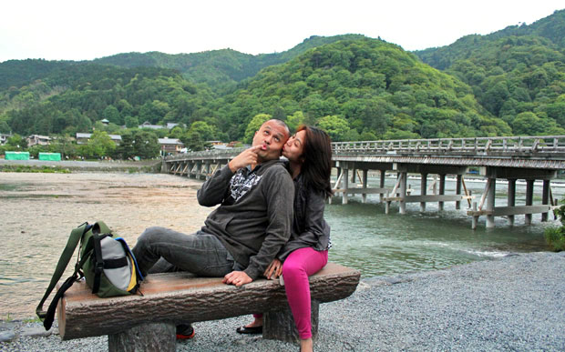 Arashiyama Bamboo Groves