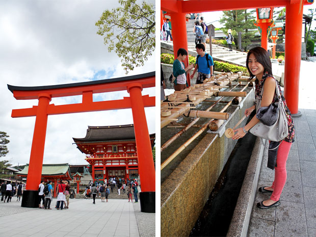 Fushimi Inari Shrine