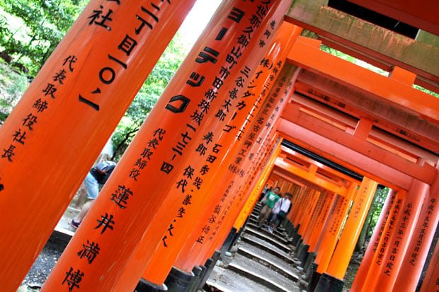 Fushimi Inari Shrine