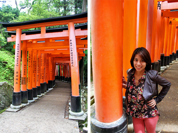 Fushimi Inari Shrine