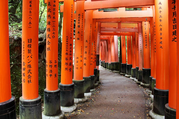 Fushimi Inari Shrine