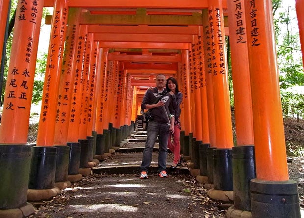 Fushimi Inari Shrine