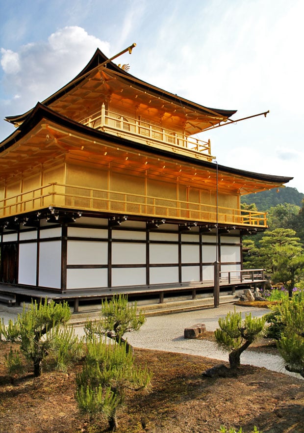 Kinkaku-ji (Golden Pavilion)