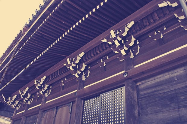 Kiyomizu-dera Temple