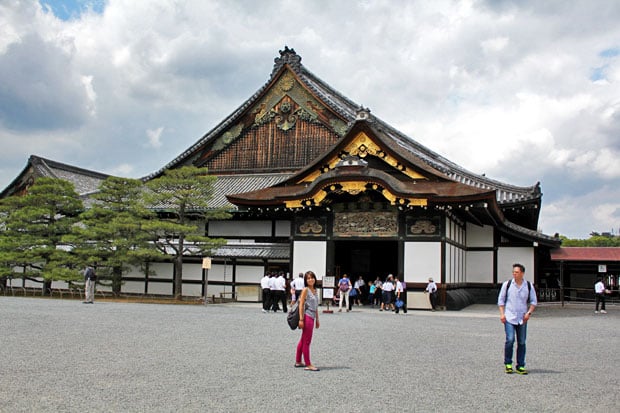 Nijō Castle