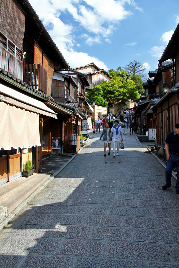 Ninen-zaka and Sannen-zaka