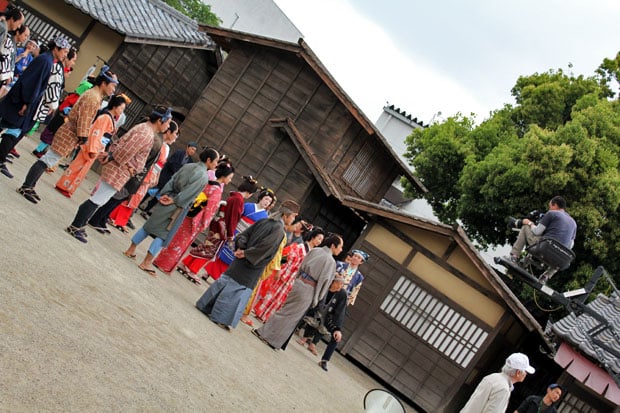 Toei Kyoto Studio Park