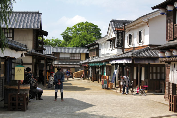 Toei Kyoto Studio Park