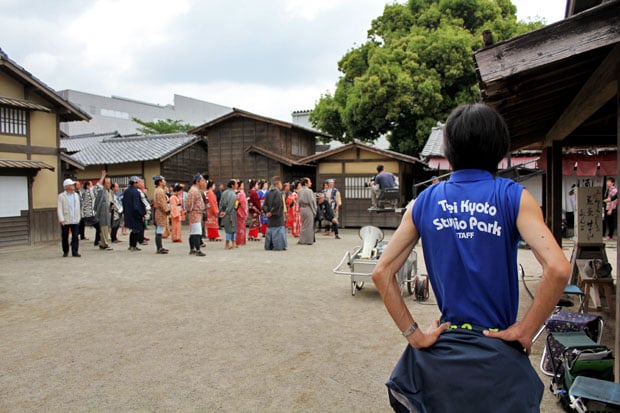 Toei Kyoto Studio Park