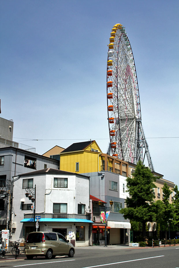 Osaka Aquarium Kaiyukan