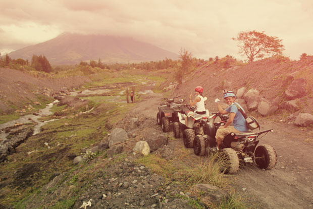 Mayon ATV Tours