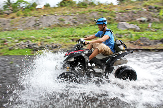 Mayon ATV Tours