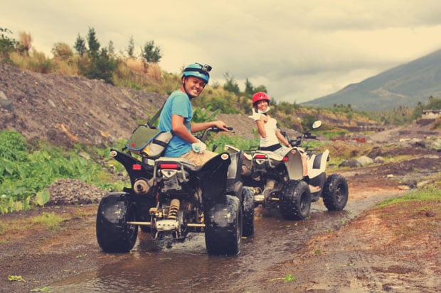 Mayon ATV Tours