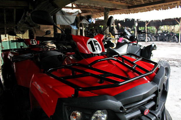 Mayon ATV Tours