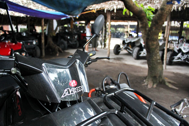 Mayon ATV Tours