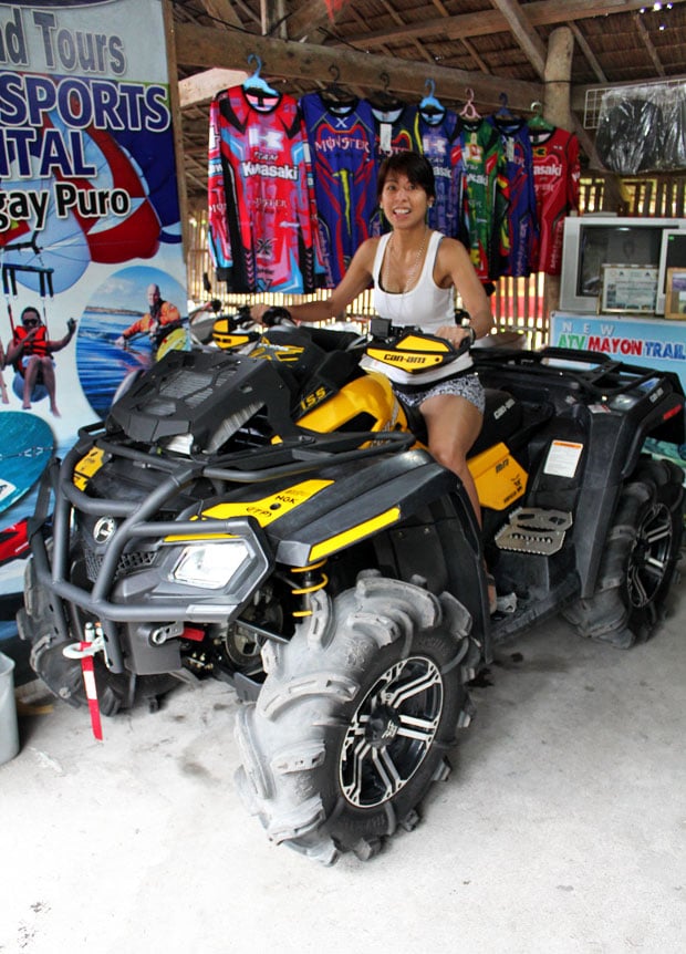 Mayon ATV Tours