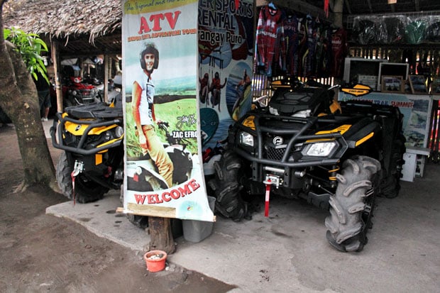 Mayon ATV Tours