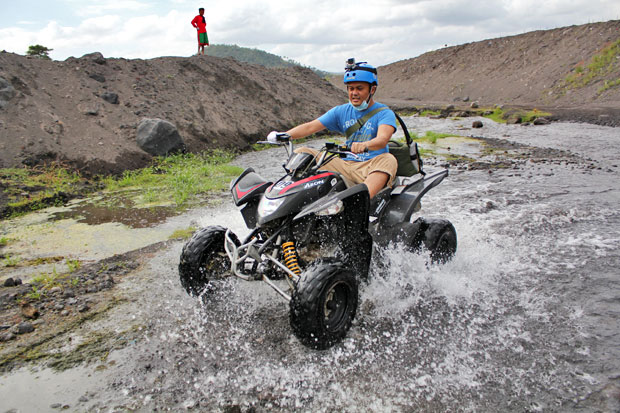 Mayon ATV Tours