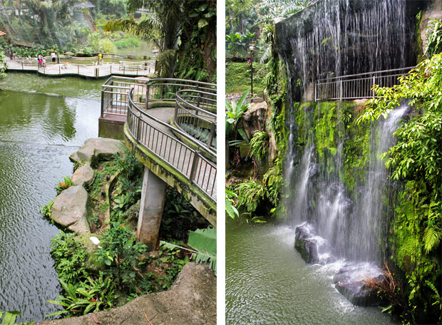 KL Bird Park, Kuala Lumpur, Malaysia