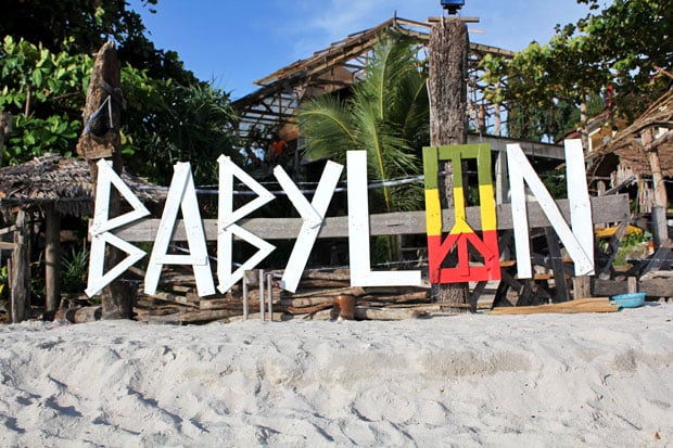 Life's a Beach in Langkawi, Malaysia