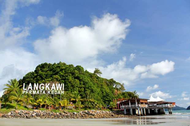 Life's a Beach in Langkawi, Malaysia