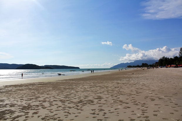 Life's a Beach in Langkawi, Malaysia