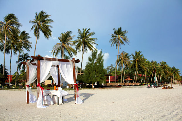 Life's a Beach in Langkawi, Malaysia