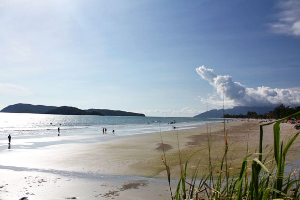 Life's a Beach in Langkawi, Malaysia